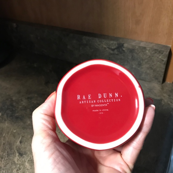 Rae Dunn Spread Cheer Mister - Picture 5 of 5